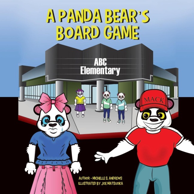 A Panda Bears Board Game