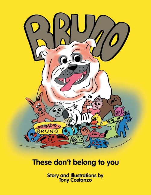 Bruno: These Dont Belong to You