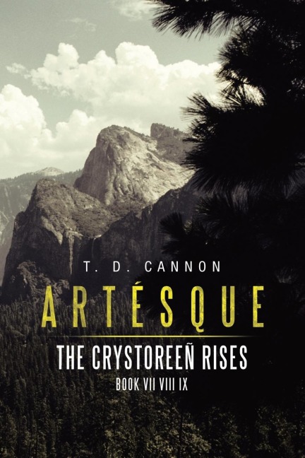 Artésque: The Crystoreeñ Rises