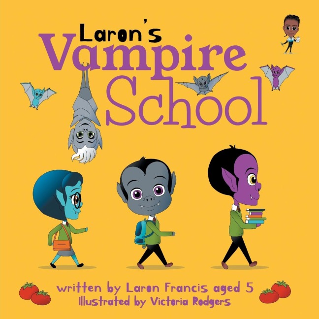 Larons Vampire School