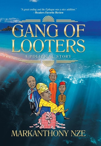 Gang of Looters ...A Political Story