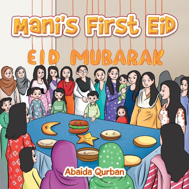 Manis First Eid