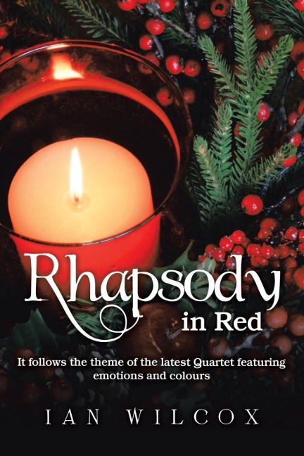 Rhapsody in Red: It Follows the Theme of the Latest Quartet Featuring Emotions and Colours