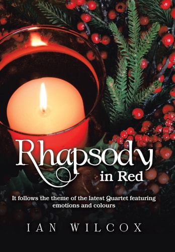 Rhapsody in Red It Follows the Theme of the Latest Quartet Featuring Emotions and Colours