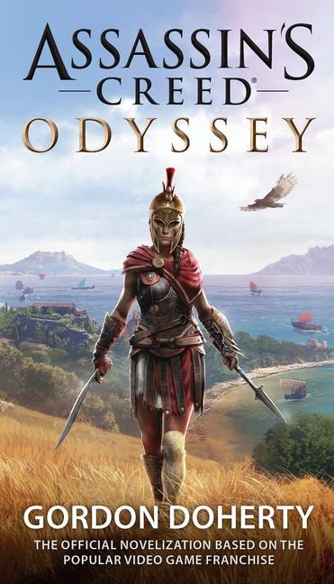 Assassins Creed Odyssey (the Official Novelization)