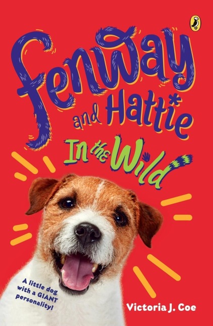 Fenway and Hattie in the Wild