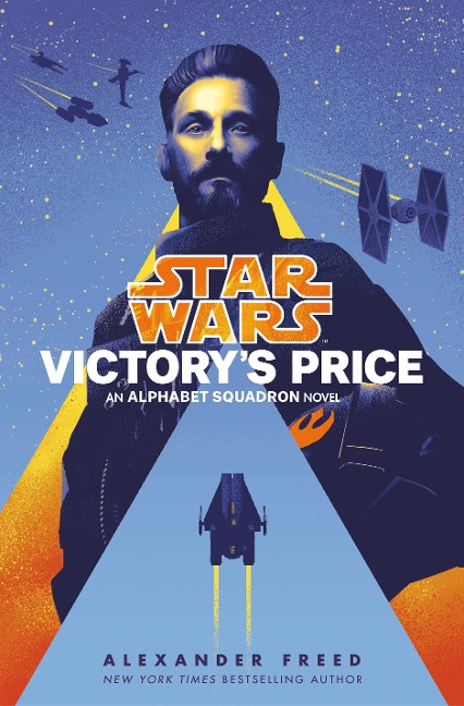 Victorys Price (Star Wars): An Alphabet Squadron Novel