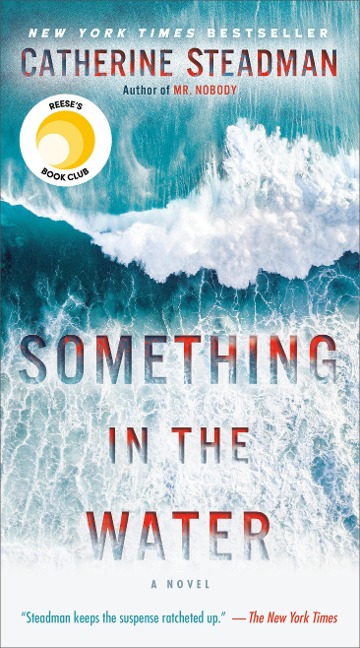 Something in the Water: Reeses Book Club