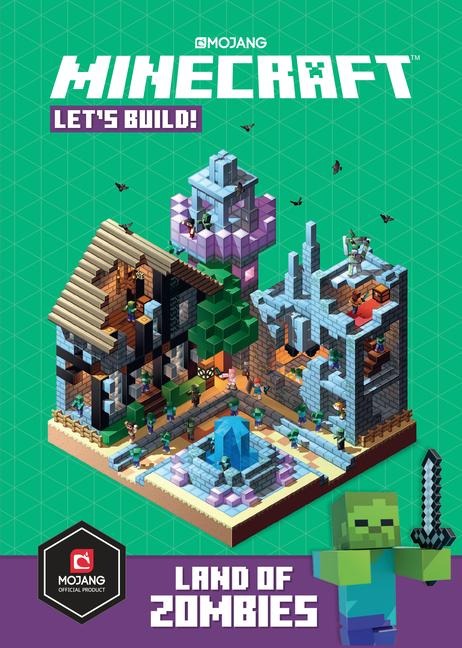 Minecraft: Lets Build! Land of Zombies