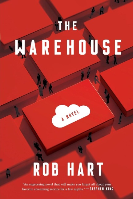 The Warehouse: A Novel