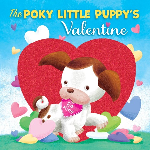 The Poky Little Puppys Valentine