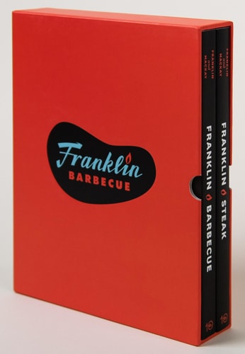 The Franklin Barbecue Collection Franklin Barbecue and Franklin Steak
