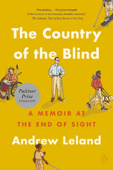 The Country of the Blind: A Memoir at the End of Sight