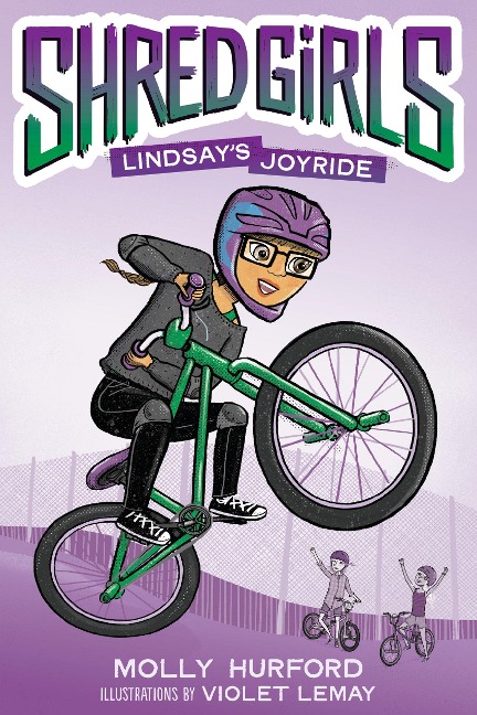 Shred Girls #1: Lindsays Joyride