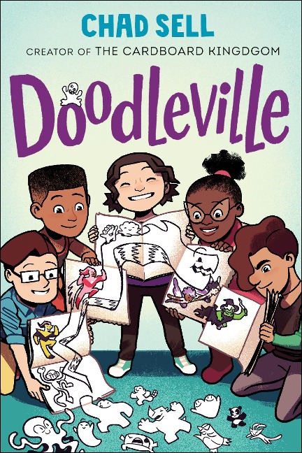 Doodleville: (A Graphic Novel)