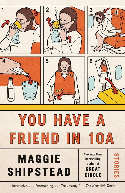 You Have a Friend in 10A: Stories