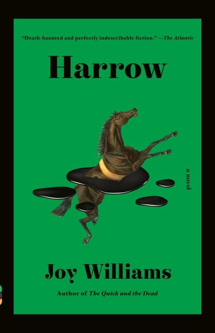 Harrow: A Novel (Kirkus Prize)
