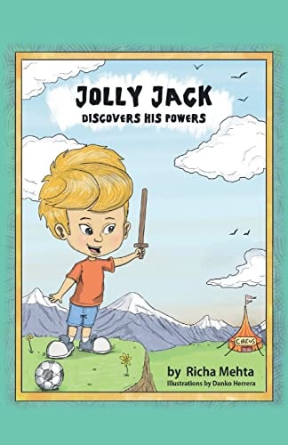 Jolly Jack Discovers His Powers