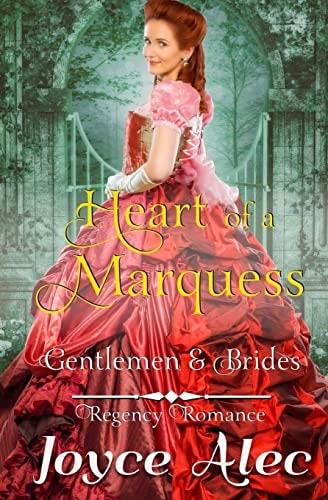 Heart of a Marquess Regency Romance