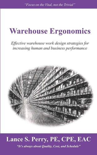 Warehouse Ergonomics Effective Warehouse Work Design Strategies for Increasing Human and Business Performance
