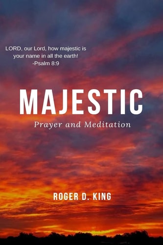Majestic Prayer Devotional
