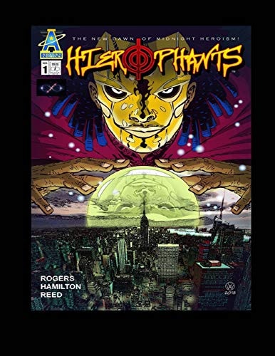 Hierophants #1