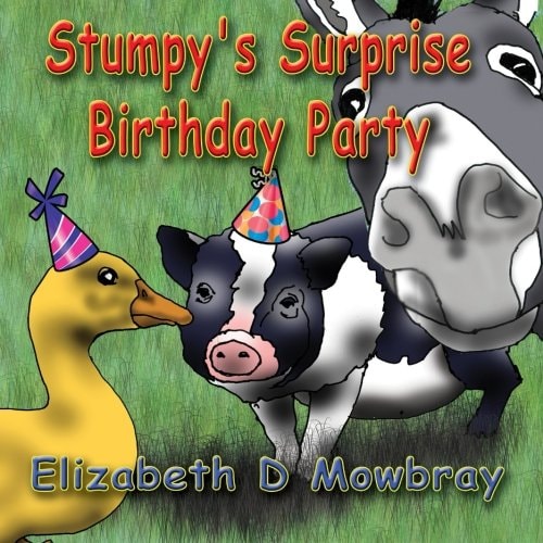 Stumpy's Surprise Birthday Party