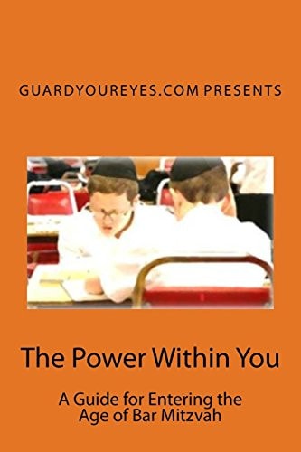 The Power Within You A Guide for Entering the Age of Bar Mitzvah