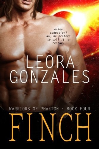 Warriors of Phaeton Finch
