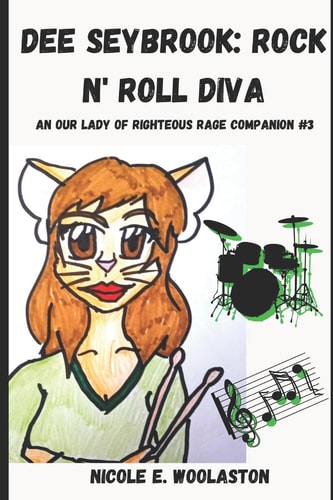 Dee Seybrook Rock N' Roll Diva