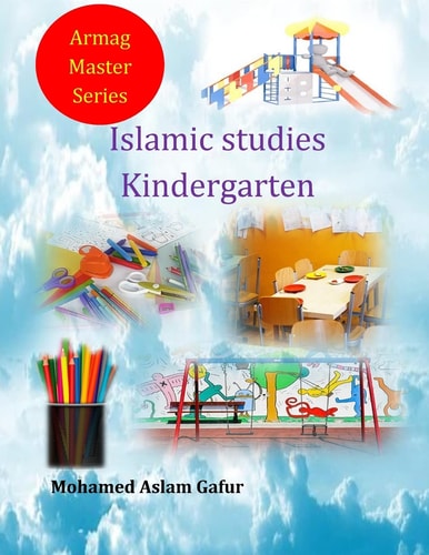 Islamic Studies Kindergarten Nursery 4 and 5 Years Old