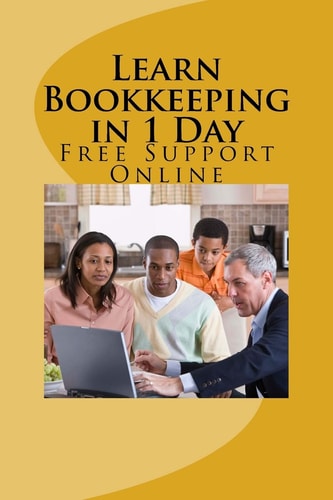 Learn Bookkeeping in 1 Day Free Support Online