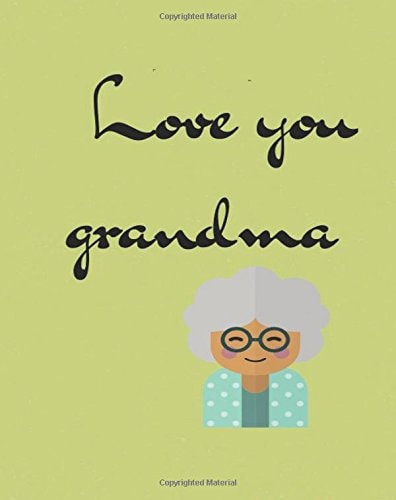 Love You Grandma