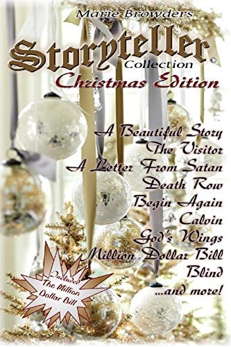 The Storyteller Collection Christmas Edition