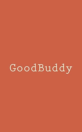 GoodBuddy The Simplest Way to Improve Your Well-Being