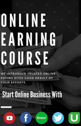 Online Earning Course Trust | Work | Payout