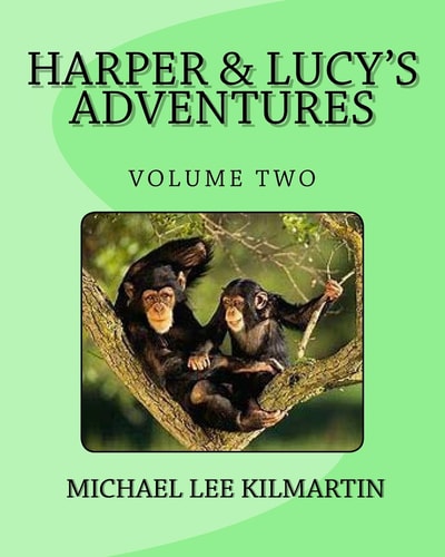 Harper and Lucy's Stories and Adventures Let's Go and Check Out Our Playground