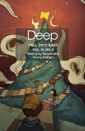 Fall 2017 East Stories from Savannah's Young Authors