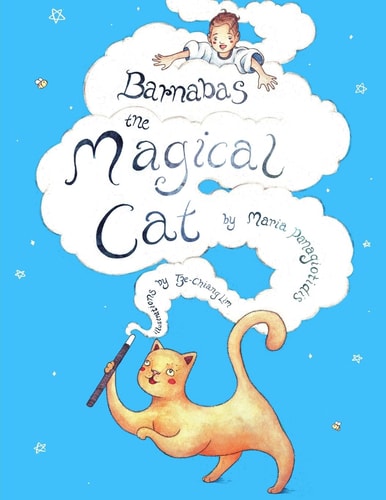 Barnabas the Magical Cat
