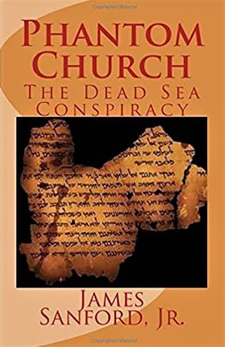 Phantom Church The Dead Sea Conspiracy