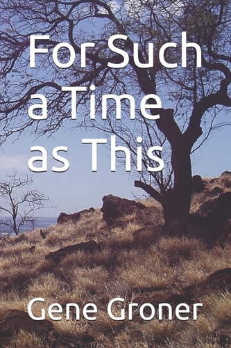 For Such a Time As This