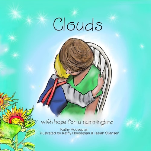Clouds With Hope for a Hummingbird