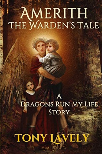 Amerith Dragons Run My Life Story