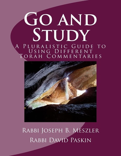 Go and Study A Pluralistic Guide to Using Different Torah Commentaries