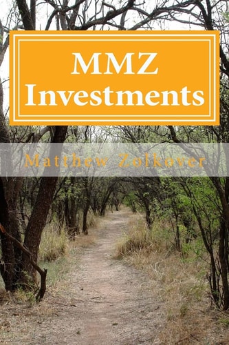 MMZ Investments R1 Fund Memorandum