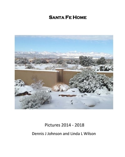 Santa Fe Home One Stop Along the Way