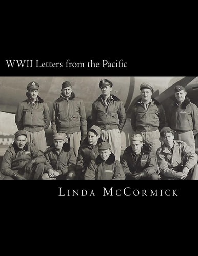 WWII Letters from the Pacific Letters Written by Lloyd V. Lewis During World War II.
