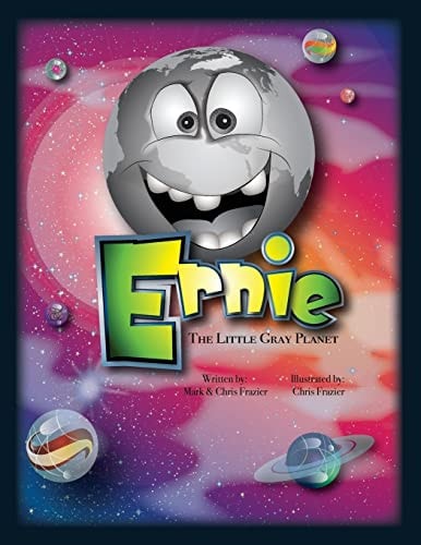 Ernie The Little Gray Planet