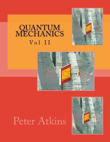 Quantum Mechanics Vol I