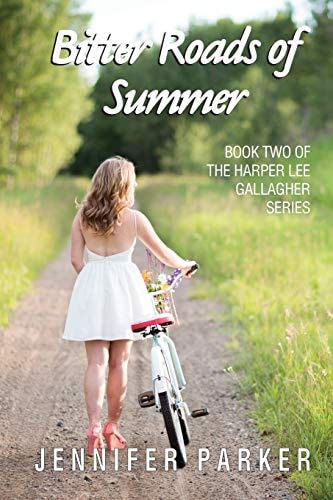 Bitter Roads of Summer A Harper Lee Gallagher Story